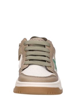 Veterschoenen Laag