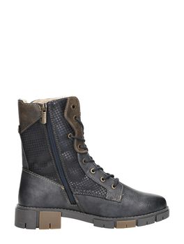 Veterschoenen Hoog