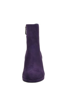 Stiefeletten mit Absatz