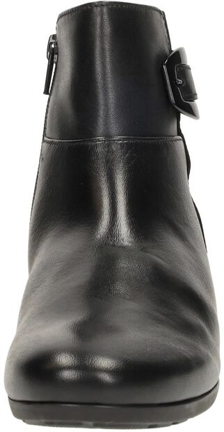 Stiefeletten mit Absatz - large