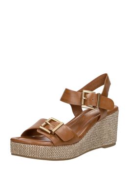 Sandalen Absatz
