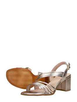 Sandalen Absatz