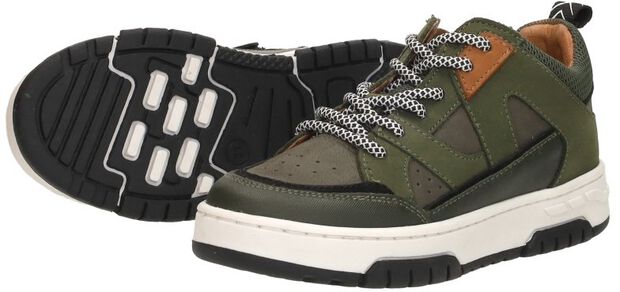 Schnürschuhe low - large