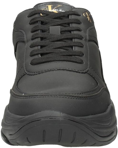 Chunky Lace Up Sneaker - large