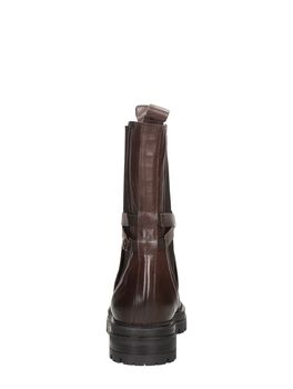 Flache Stiefeletten