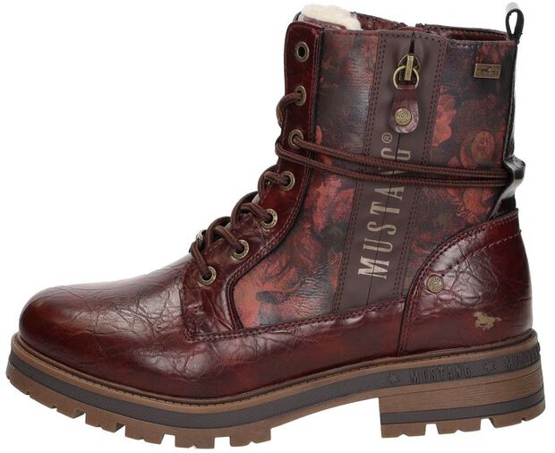 Veterschoenen Hoog - large