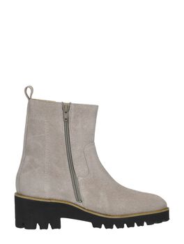 Stiefeletten mit Absatz