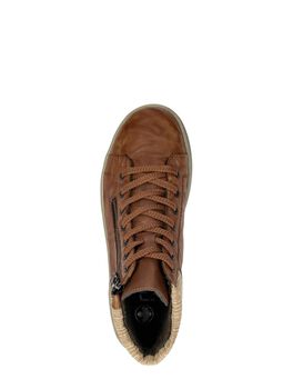 Veterschoenen Hoog