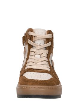 Veterschoenen Hoog