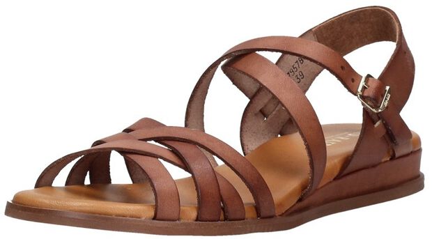 Sandalen flach - large