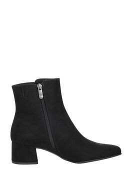 Stiefeletten mit Absatz