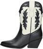 Stiefeletten mit Absatz - small