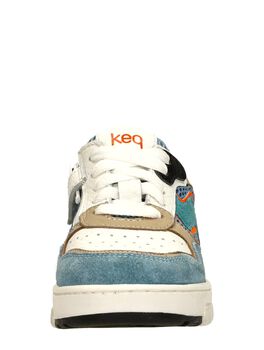 Schnürschuhe low