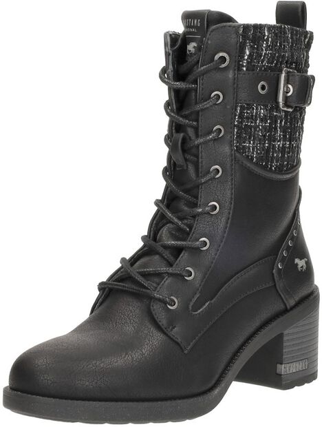 Spitze Schuhe Ferse - large