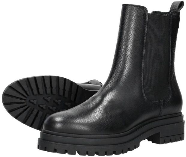 Flache Stiefeletten - large