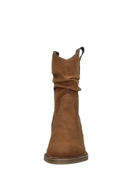 Stiefeletten mit Absatz