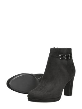 Stiefeletten mit Absatz