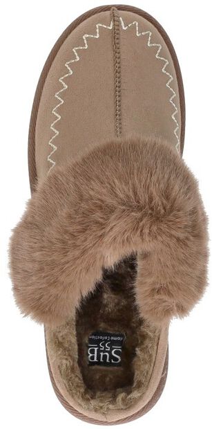 Pantoffels Open - large