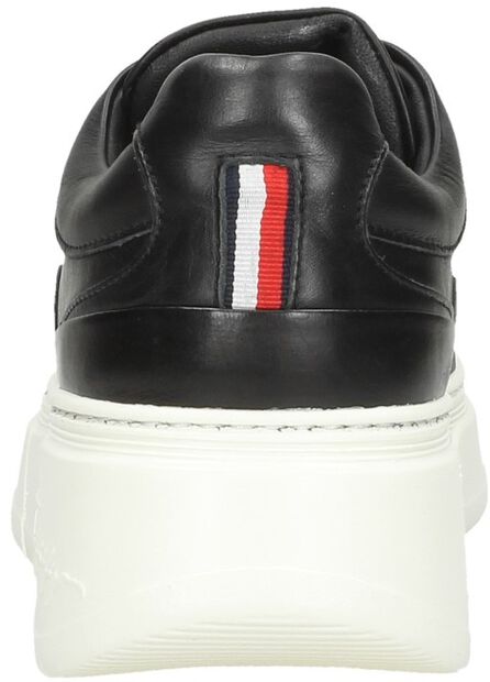Chunky Leather Sneaker - large