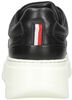 Chunky Leather Sneaker - small