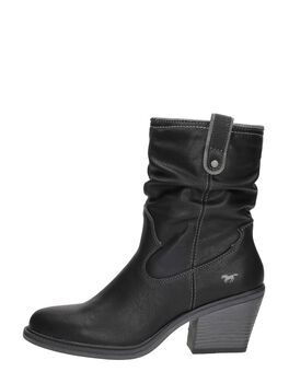 Stiefeletten mit Absatz