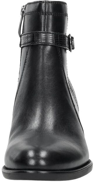 Stiefeletten mit Absatz - large