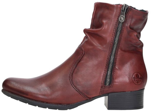 Stiefeletten mit Absatz - large