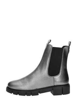 Stiefeletten mit Absatz