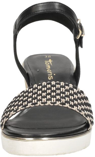 Sandalen Absatz - large