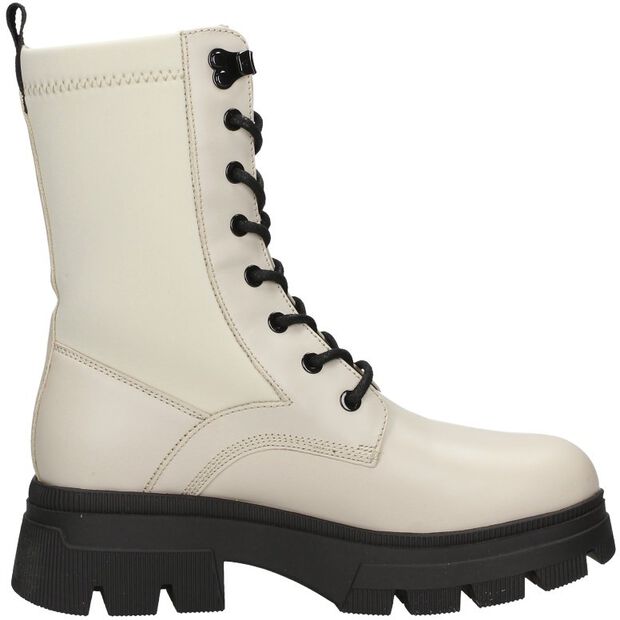 Chunky Combat Laceup Zip - large