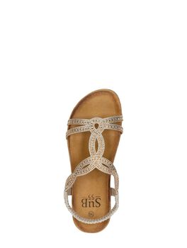 Sandalen flach