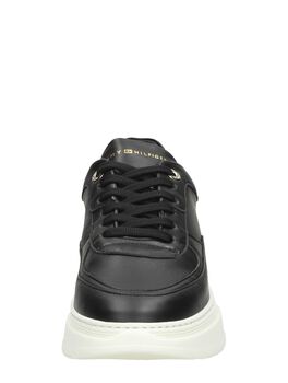 Chunky Leather Sneaker