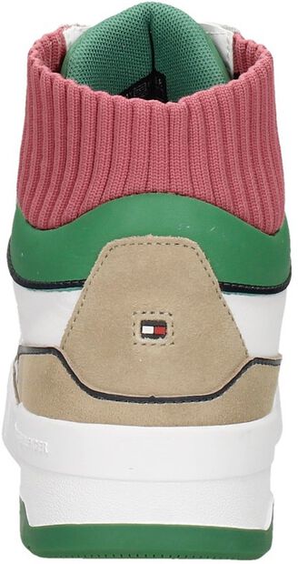 High Cut Seasonal Basket Sneaker - large