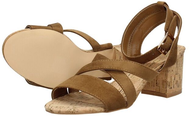 Sandalen Absatz - large
