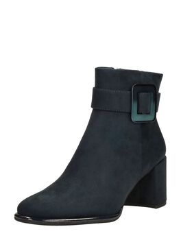 Stiefeletten mit Absatz