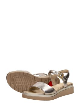 Sandalen flach