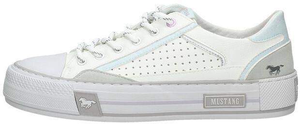 Schnürschuhe low - large