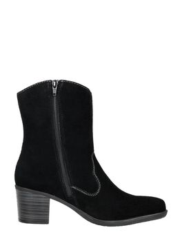 Stiefeletten mit Absatz
