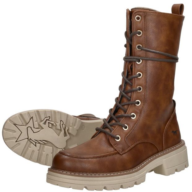 Schnürstiefel - large