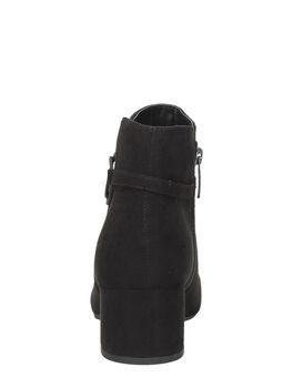 Stiefeletten mit Absatz