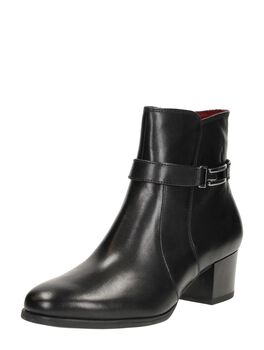 Stiefeletten mit Absatz