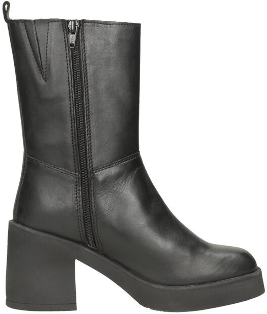 Stiefeletten mit Absatz - large