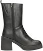 Stiefeletten mit Absatz - small