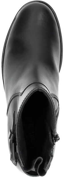 Stiefeletten mit Absatz - large