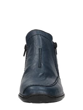 Flache Stiefeletten