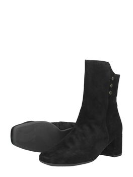 Stiefeletten mit Absatz