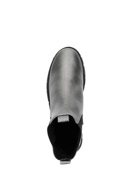 Stiefeletten mit Absatz