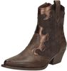 Stiefeletten mit Absatz - small