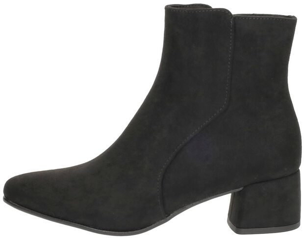 Stiefeletten mit Absatz - large