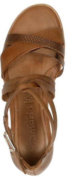 Sandalen flach - large